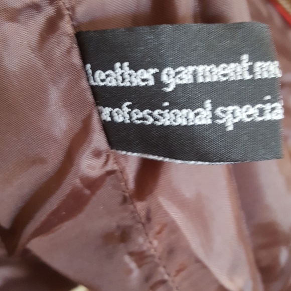 Lo-View | Leather Jacket | Medium - Picture 8 of 8